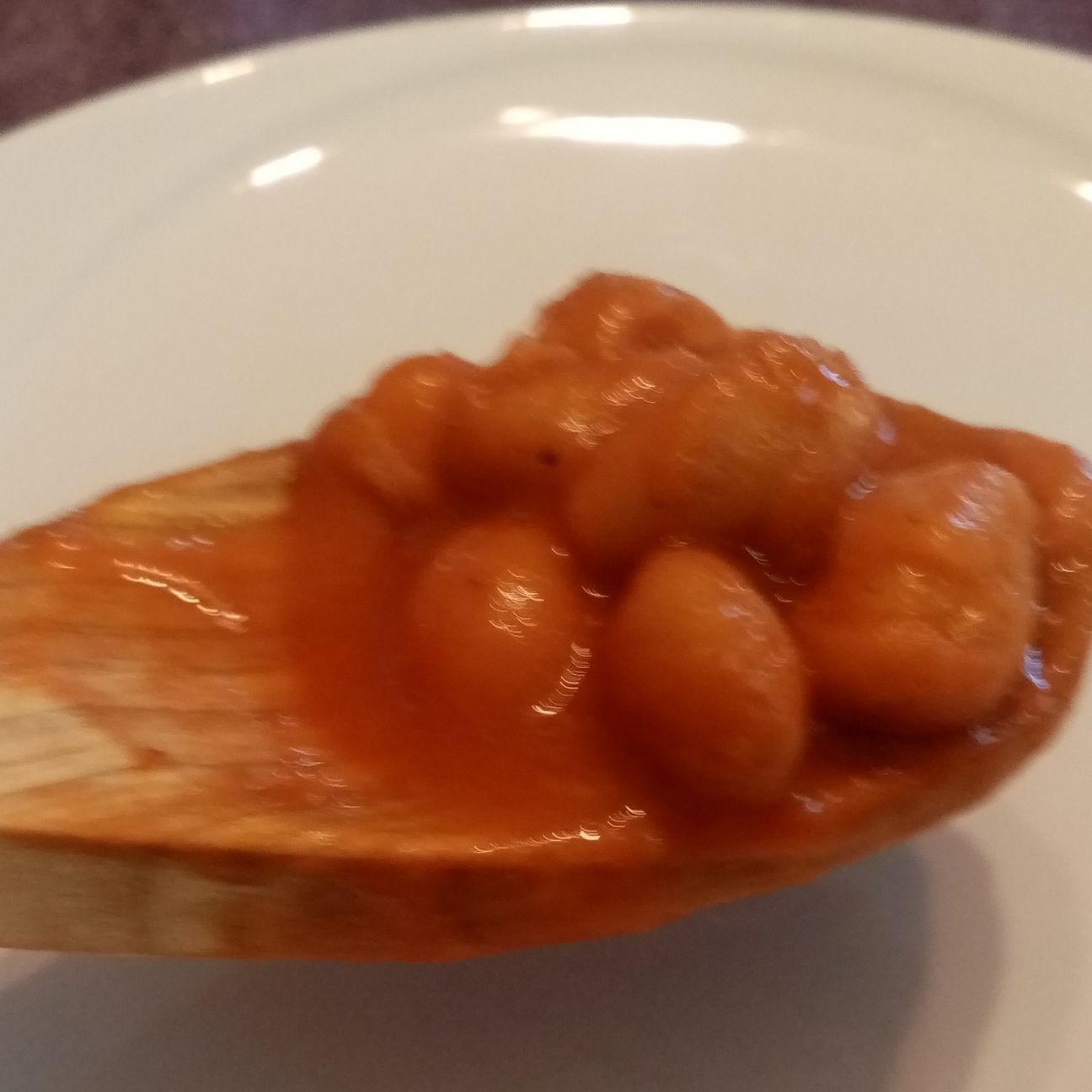 Fagioli rossi della nonna