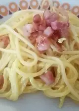 Ricetta Finta Carbonara