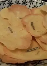 Ricetta Chips di ceci