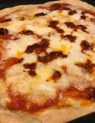 Ricetta Margherita con ‘Nduja di ilaria.16