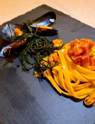 Ricetta Tramonto di mare di hirai
