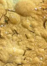 Ricetta Schiacciata secca