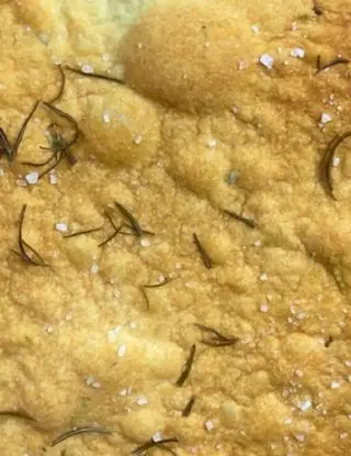Ricetta Schiacciata secca di sabax1
