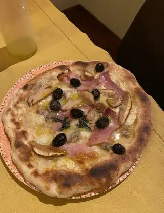 Ricetta Pizza napoletana di sabax1