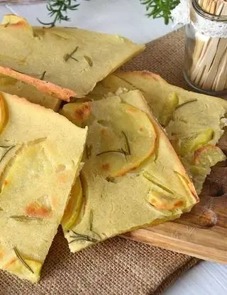 Ricetta Schiacciata di patate di sabax1