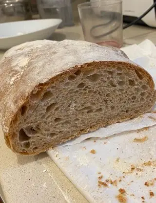 Ricetta Pane biga gf di sabax1