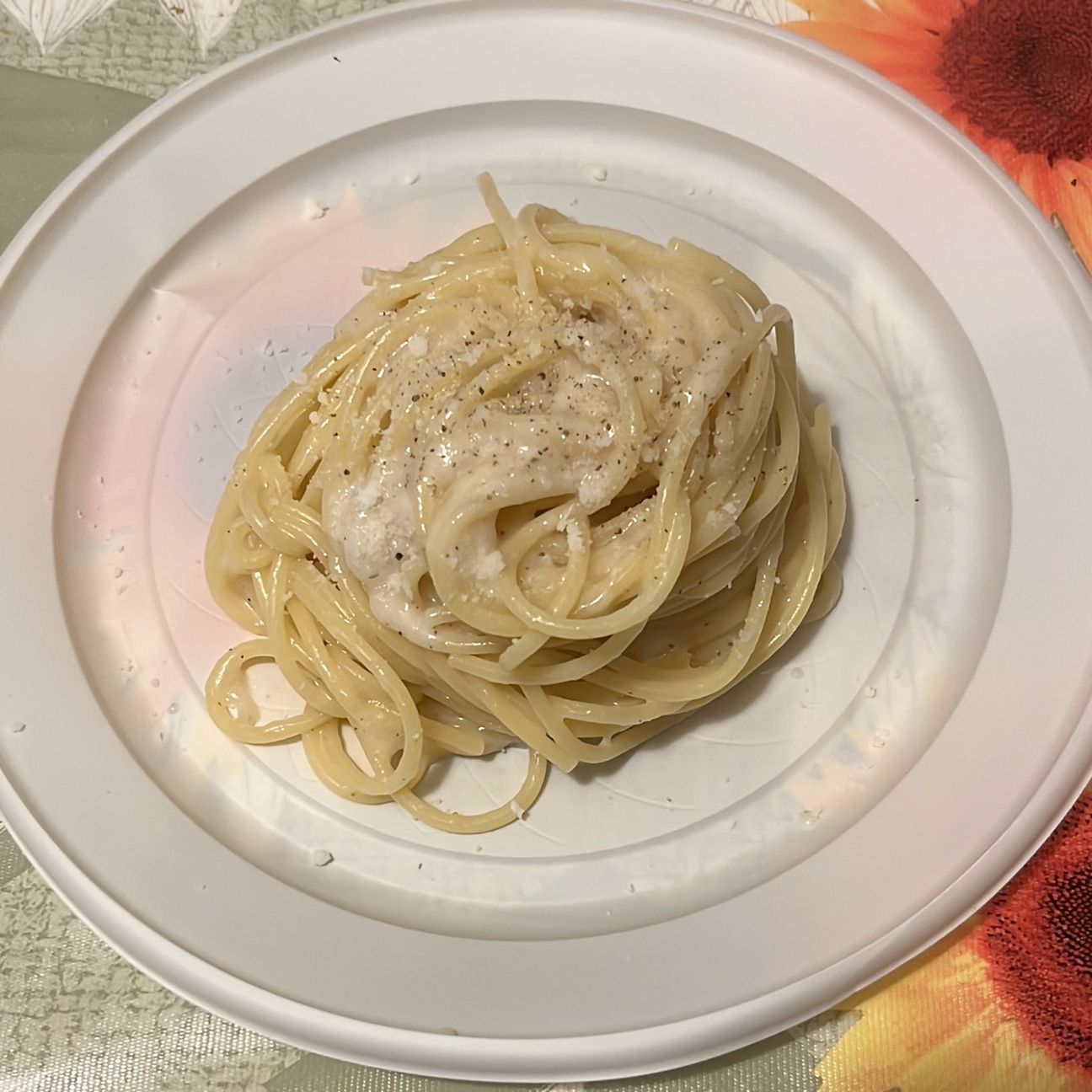 Cacio e pepe