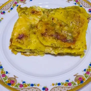 Ricetta Lasagne al Pesto di Zucchine di in_cucina_con_flo