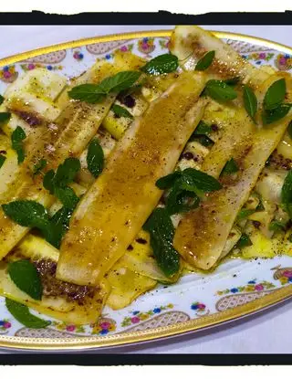 Ricetta Cetrioli Grigliati alla Menta di in_cucina_con_flo