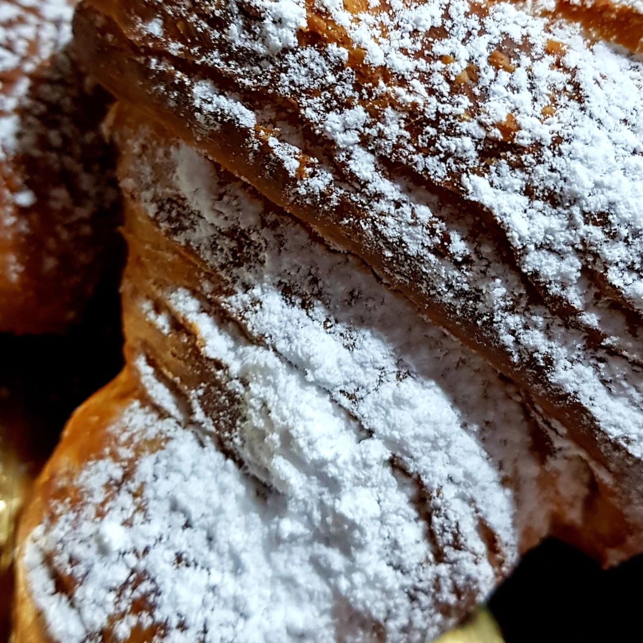 I miei cornetti sfogliati