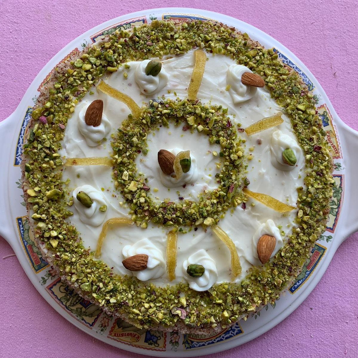 Torta Siciliana