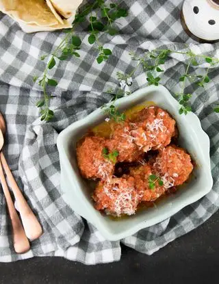 Ricetta Polpette di carne di Roma di lucianaincucina