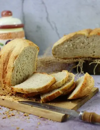 Ricetta Pane pugliese in pentola Olla di lucianaincucina