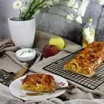 Ricetta Strudel di frutta