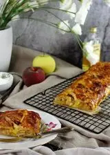 Ricetta Strudel di frutta