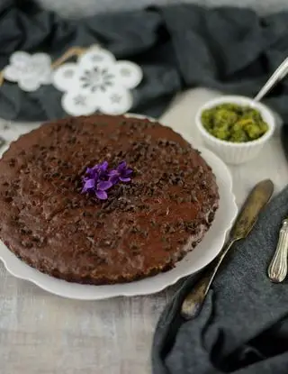 Ricetta Torta dolce di zucchine di lucianaincucina
