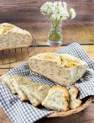 Ricetta Pane ai semi cotto  in pentola di lucianaincucina