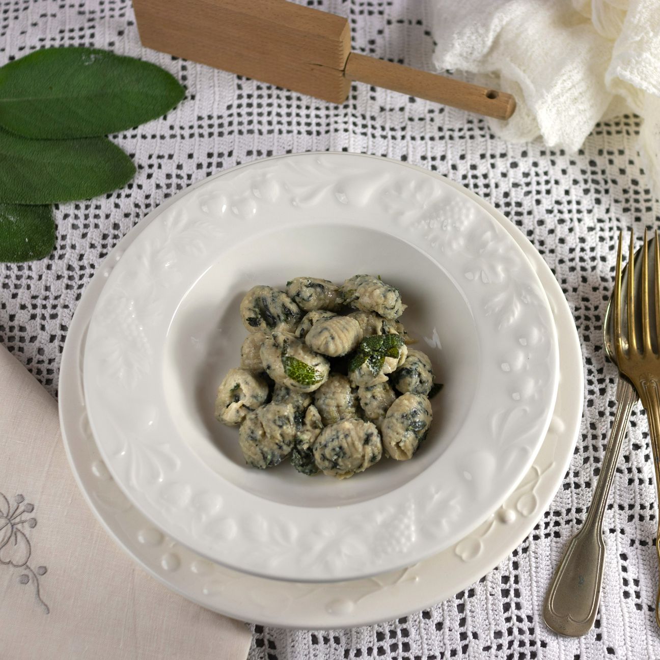 Gnocchi di ortica