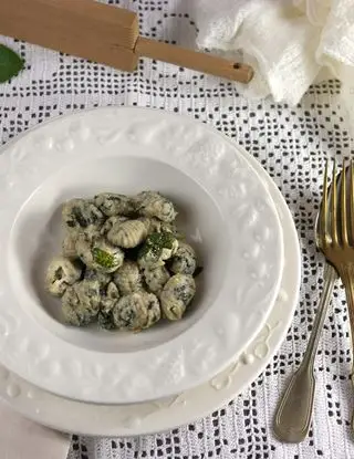 Ricetta Gnocchi di ortica di lucianaincucina