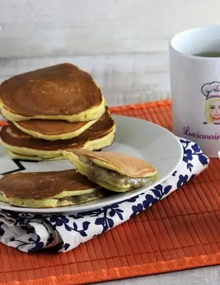 Ricetta Dorayaki e marmellata di fagioli di lucianaincucina