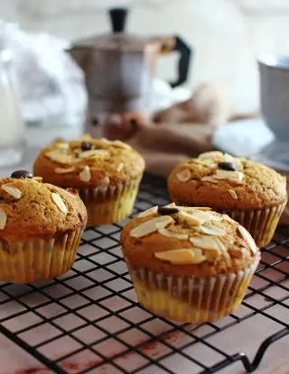 Ricetta Muffins al caffè di lucianaincucina