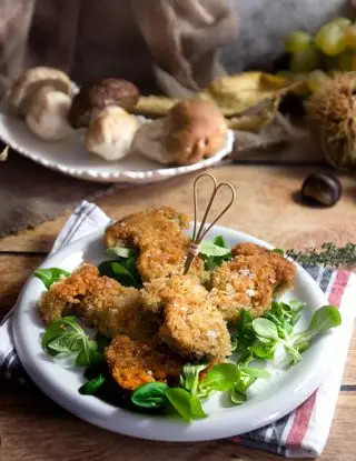 Ricetta Porcini fritti di lucianaincucina