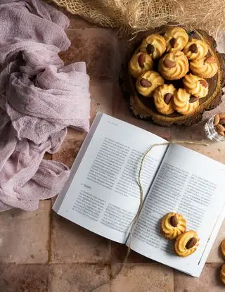 Ricetta Biscotti con le mandorle di lucianaincucina