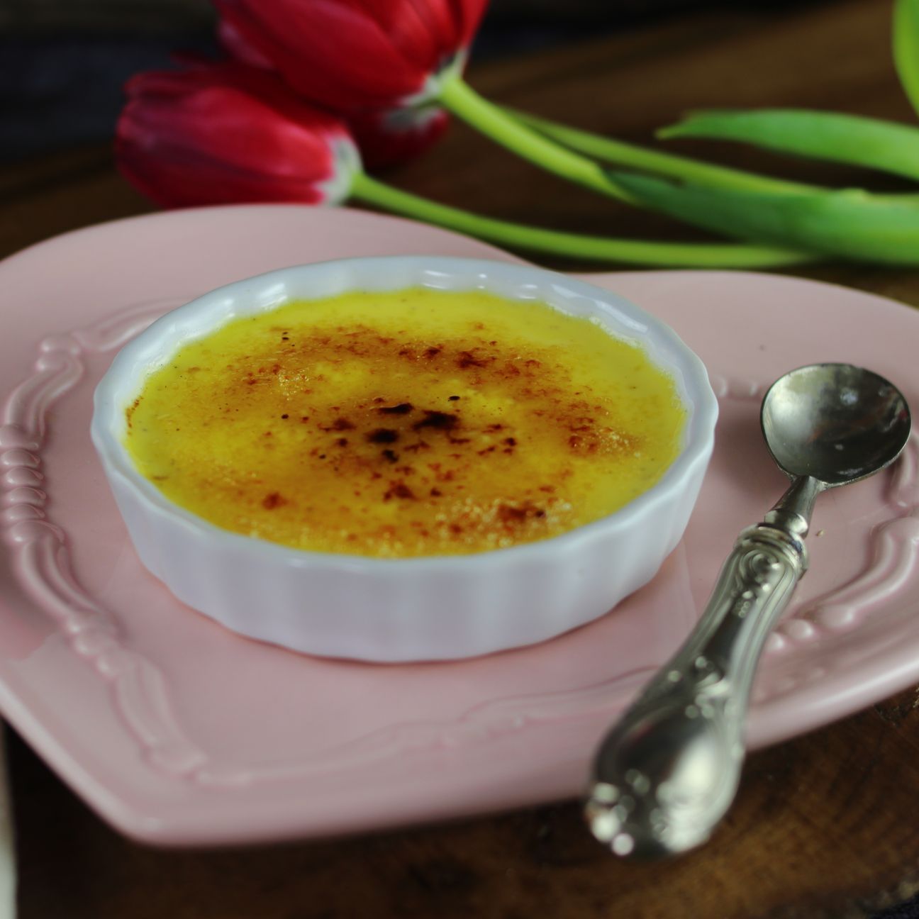 Créme brulee
