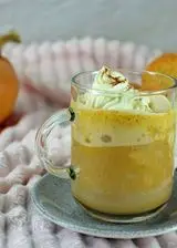 Ricetta Pumpkin spice latte