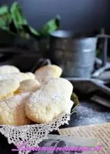 Ricetta Biscotti savoiardi fatti in casa 