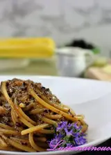 Ricetta Pasta alla cenere 