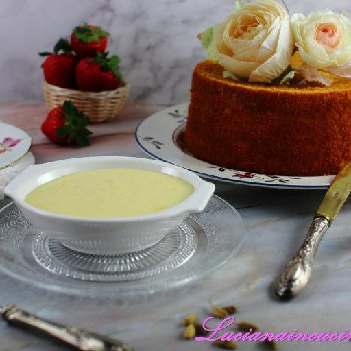 Crema per dolci