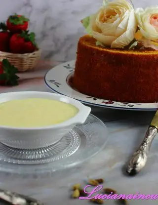 Ricetta Crema per dolci  di lucianaincucina