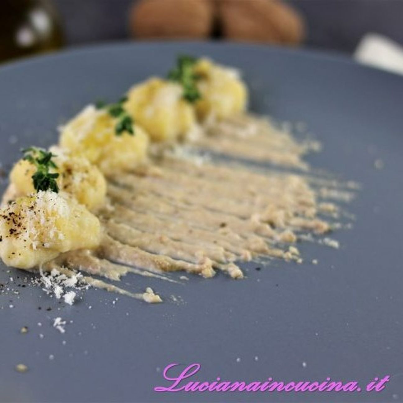 Gnocchi di formaggio