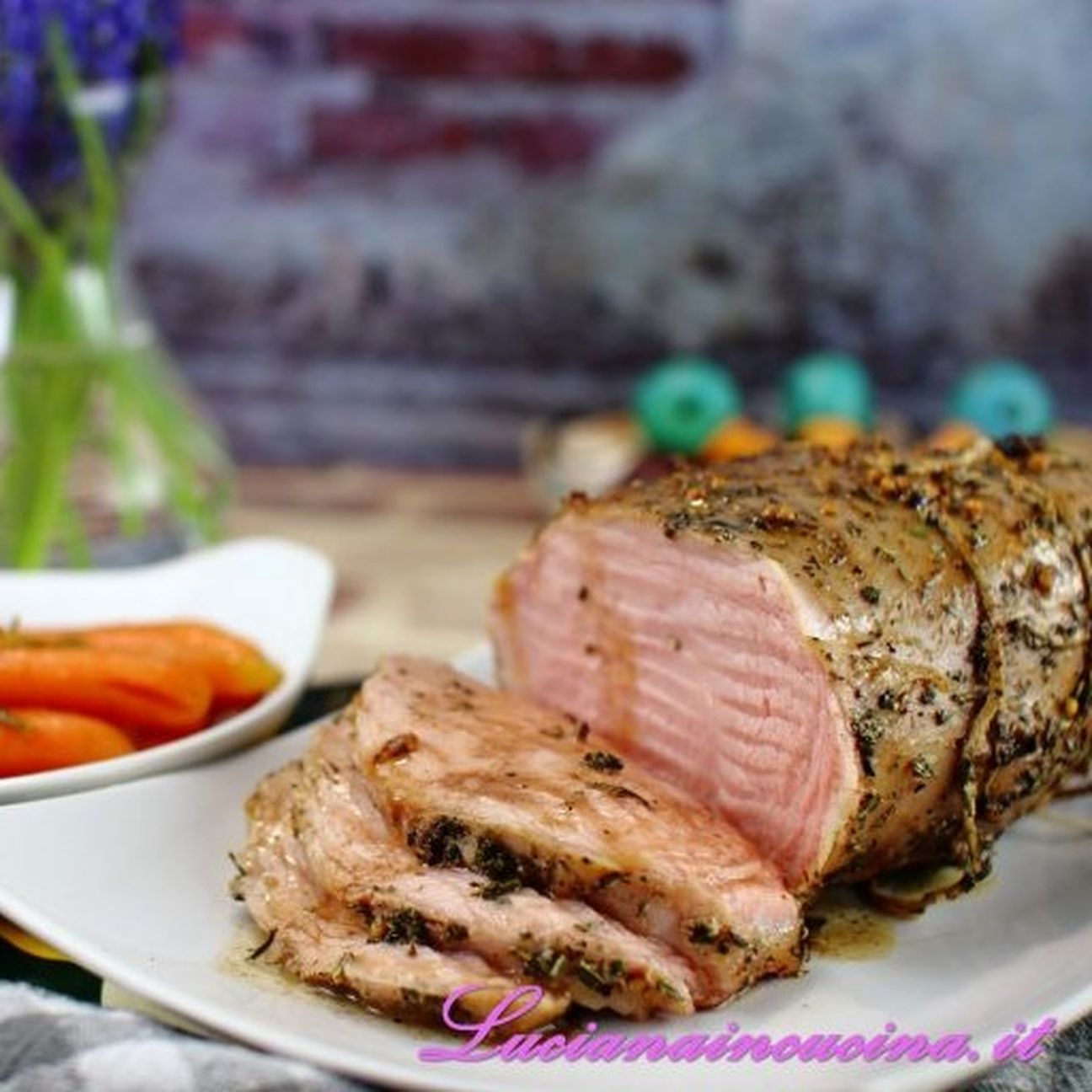 Arrosto sous vide