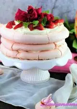 Ricetta Pavlova alla frutta 