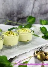 Ricetta Mousse al pistacchio 