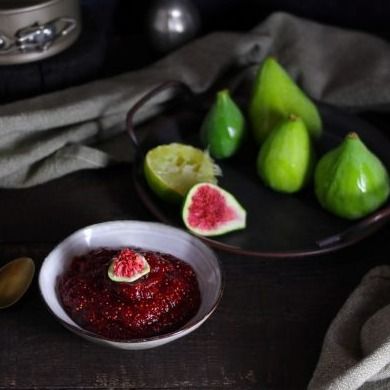 Marmellata di fichi