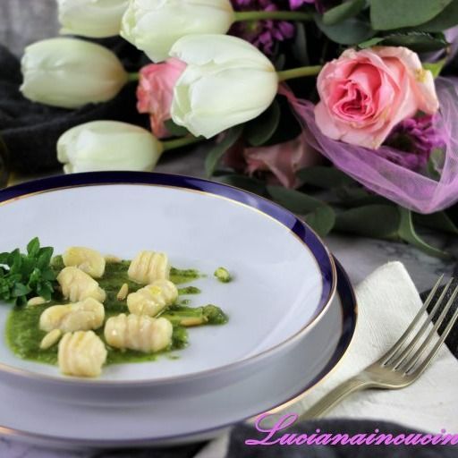 Gnocchi di ricotta