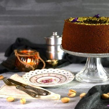 Fluffosa al tè Matcha