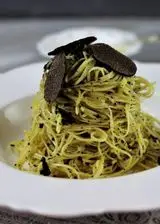 Ricetta Pasta al tartufo 