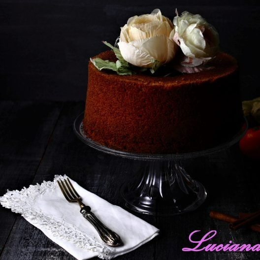 Torta Chiffon