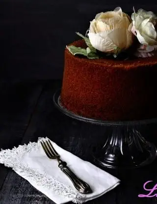 Ricetta Torta Chiffon  di lucianaincucina