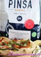 Ricetta Pinsa romana fatta in casa 
