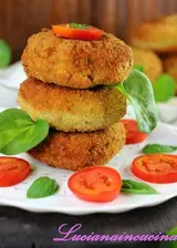 Ricetta Burger di zucchine 