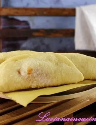 Ricetta Panzerotti  di lucianaincucina