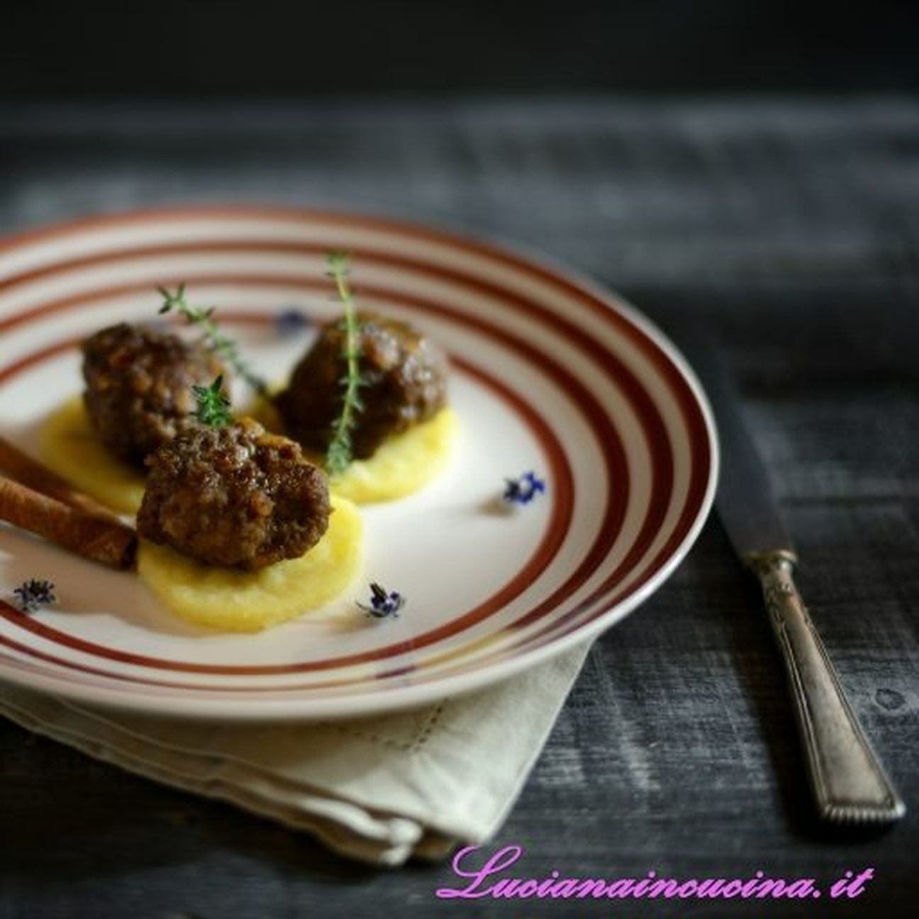 Polpette svedesi a modo mio