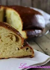 Ricetta Brioche gigante