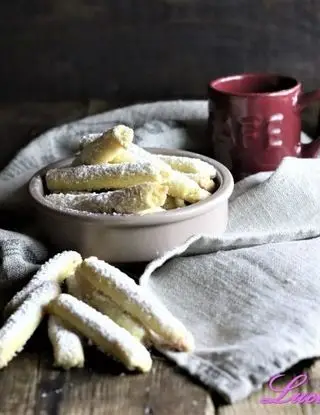Ricetta Tubi dolci alle spezie di lucianaincucina