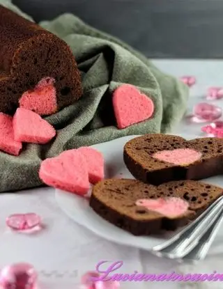 Ricetta Cuore di cioccolato di lucianaincucina